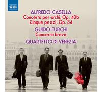 Oeuvres pour quatuor à cordes