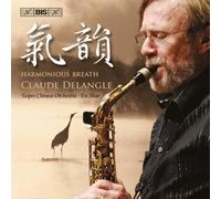 Oeuvres pour saxophone et orchestre chinois
