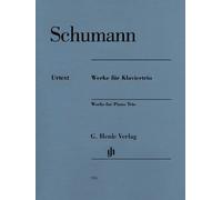 Oeuvres pour trio avec piano