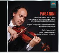 OEuvres pour violon et orchestre