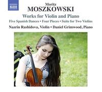 OEuvres pour violon et piano