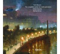 Oeuvres pour violon et piano (Intégrale)