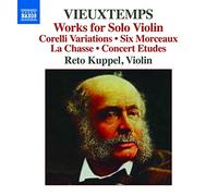 OEuvres pour violon solo