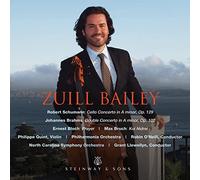 Steinway – Oeuvres pour Violoncelle