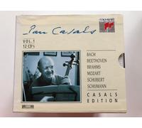 Oeuvres pour violoncelle ( coffret 12 CD )