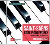 OEuvres rares pour piano