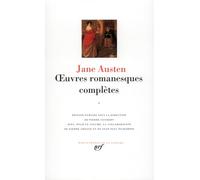Œuvres romanesques complètes (Tome 1)