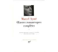 Œuvres romanesques complètes (Tome 1)