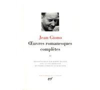 Œuvres romanesques complètes (Tome 2)