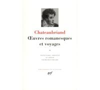 Oeuvres romanesques et voyages: Tome 2