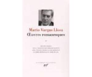 Oeuvres Romanesques T2