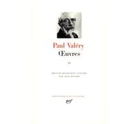 Oeuvres: Tome 2, Monsieur Teste