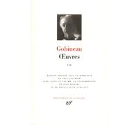 Oeuvres: Tome 3, Les Pléiades. Nouvelles asiatiques. La Renaissance