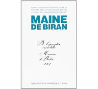 Oeuvres: Tome 4, De l'aperception immédiate