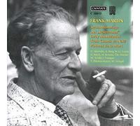 Frank Martin – Oeuvres Vocales – CD – Importación USA – NAXOS