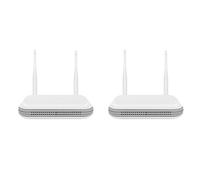Oewwthy 2X WiFi NVR Mini 4CH 5MP/8CH 3MP XMeye WiFi Grabadora de Video para de Seguridad Inalámbrico Detección de Rostros P2P 265-Enchufe de la UE