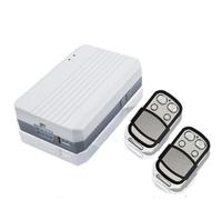 Oewwthy Controlador Inteligente Universal para Puertas Enrollables, Control por Teléfono Móvil, Conexión Inalámbrica para Motores de Hoteleras y de Garaje MK06RF