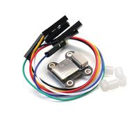 Oewwthy Módulo Sensor de Distancia Infrarrojo TOF050F con Conexión Serie MODBUS IIC de 3 V A 5 V y Cable PH1.0 mm de 6 Pines.