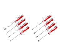 Oewwthy Paquete de 8 Extractores de Tachuelas, Extractor de Clavos, Grapas, Remaches y Grapas con Punta en U.