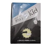 Oewwthy Planificador Interactivo Significativo para Padres e Hijos, Cuaderno de Recuerdos Único y Portátil para Mejorar la Relación Entre Padres e Hijos