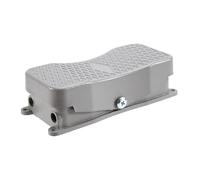 Oewwthy YDT1-101 Pedal de Control de Pie S Marcha Atrás S 250 V 5 A Interruptor de Control Doble