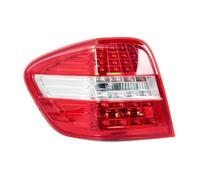OEXRIG Coche Pilotos Traseros para Benz para W164 | Para ML Class /ML330 /ML350 Señal Giro Parachoques Trasero Conjunto Luz Trasera LED Cubierta Luz Trasera(Only Left)