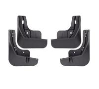 OEXRIG Faldillas Antibarro 4X para BYD para Atto 3 para Yuan para Plus 2022-2024 Juego Guardabarros Protector contra Salpicaduras Delantero Trasero Moldeado Faldillas para Coche