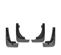 OEXRIG Faldillas Antibarro para Toyota para Corolla para Cross 2020 2021 Guardabarros Guardabarros Guardabarros Delantero Trasero 4X Guardabarros Faldillas para Coche