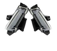 OEXRIG Faros Delanteros Para Chevrolet Para Camaro Lámpara Led Circulación Diurna Luces Señal Giro Para ZL1 RS Para 1LT 2016-2018 Luces Antiniebla DRL FARO PRINCIPAL(With Amber Signal)