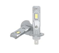 OEXRIG Faros Delanteros Para FIAT Para BRAVO 2 2007-2014 H1 Bombillas LED Para Faros Delanteros 30000LM 6000K Auto H11 Lámpara Antiniebla FARO PRINCIPAL(Low Beam(2Pcs))