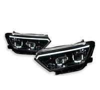 OEXRIG Faros Delanteros Para VW Para Passat B8 Faro LED 2016-2022 Actualización Modificada A Nueva DRL Señal De Giro Dinámica Faro LED Auto FARO PRINCIPAL