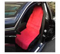OEXRIG Fundas Asientos Coche Funda De Asiento De Coche Cómoda, Lavable A Máquina, Diseño De Cojín De Asiento Fundas para Asientos(Red)