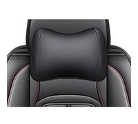OEXRIG Fundas Asientos Coche Funda Universal para Asiento De Coche De 1 Pieza para Mitsubishi para Outlander para ASX para Eclipse para Lancer para Pajero Fundas para Asientos(Headrest 1 PC)
