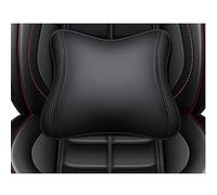 OEXRIG Fundas Asientos Coche Funda Universal para Asiento De Coche De 1 Pieza para Mitsubishi para Outlander para ASX para Eclipse para Lancer para Pajero Fundas para Asientos(Lumbar Support 1 PC)