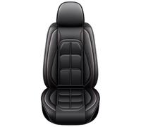 OEXRIG Fundas Asientos Coche Funda Universal para Asiento De Coche De 1 Pieza para Mitsubishi para Outlander para ASX para Eclipse para Lancer para Pajero Fundas para Asientos(Black 1 Seat)