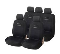OEXRIG Fundas Asientos Coche Fundas Universales para Asientos De Coche con Tejido De Malla Transpirable, Aptas para La Mayoría De Coches, SUV Fundas para Asientos(5 Seat)