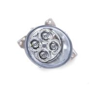 OEXRIG Luces Antiniebla para Scania G440 G450 Y P410 con Enchufe Faros Antiniebla LED Delanteros 1931614 1931613 Faros Antiniebla(Bien)