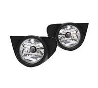 OEXRIG Luces Antiniebla Para Toyota Para Yaris Para Vios Para Ecco 2002 2003 2004 2005 Cables Interruptor Relé Kit Faros Antiniebla Luz Parachoques Faros Antiniebla