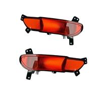 OEXRIG Para Chery Para Jetour X70 X70SM Faros Antiniebla Traseros Luces Señalización Giro Luz Freno Luz Reflectora Parachoques Trasero(Izquierda y derecha)