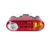 OEXRIG Para Hyundai H100 Para Porter II Camión 2004 2005 2006-2022 Luz Parachoques Trasera Freno Parada Antiniebla Sin Bombilla Luz Reflectora Parachoques Trasero(1pc right)