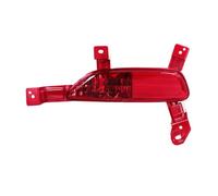 OEXRIG Para Kia Para Sorento 2015 2016 2017 Luz Antiniebla Trasera Conjunto Freno Reflector Trasero Parachoques Luz Reflectora Parachoques Trasero(Only 1 Right)