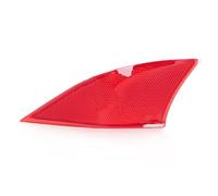 OEXRIG Para Lexus IS250 IS300 IS350 2013-2018 Luz Freno Antiniebla Reflector Parachoques Trasero Rojo Luz Reflectora Parachoques Trasero(Only 1 Left)