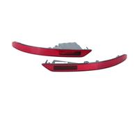 OEXRIG Para Mitsubishi Para Outlander 2023 Luz Reflectora Parachoques Trasero Antiniebla Trasera Freno Luz Reflectora Parachoques Trasero(1 par)