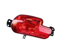 OEXRIG Para Peugeot 408 2009-2012 Reflector Luz Parachoques Trasero Freno Sin Bombilla Antiniebla Trasera Luz Reflectora Parachoques Trasero(Only 1 Left Side)