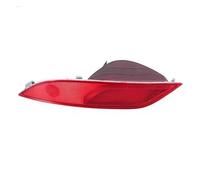 OEXRIG Para Volvo Para V40 2013-2018 Parachoques Trasero Luz Antiniebla Advertencia Freno Estacionamiento Sin Bombilla Luz Reflectora Parachoques Trasero(1pc left)