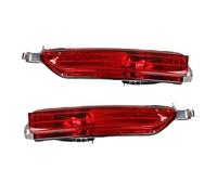 OEXRIG Para VW Para Touareg 2011-2014 Luces Reflectoras Parachoques Trasero Luz Freno Antiniebla 7P6945702C Luz Reflectora Parachoques Trasero(Outside-1Pair)