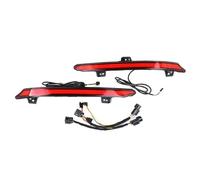 OEXRIG Piloto Trasero 1 Juego para Accord 10 10th 2018 2019 2020 luz LED Parachoques Trasero señal Giro Flujo Trasera reflectora Freno Piloto Posterior