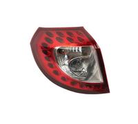 OEXRIG Piloto Trasero para Geely para Emgrand Gx7 2010 2011 2012 2013 Conjunto Luces Traseras Coche Lámpara Trasera Freno Columna Piloto Posterior(Izquierda)