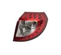 OEXRIG Piloto Trasero para Geely para Emgrand Gx7 2010 2011 2012 2013 Conjunto Luces Traseras Coche Lámpara Trasera Freno Columna Piloto Posterior(Bien)