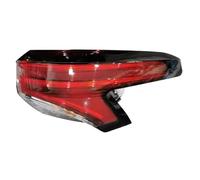 OEXRIG Piloto Trasero para Toyota para Sienna 2021 2022 8156008090 Luz Trasera LED Intermitente Trasero Lámpara Freno Antiniebla Conducción Piloto Posterior(Right Outside)
